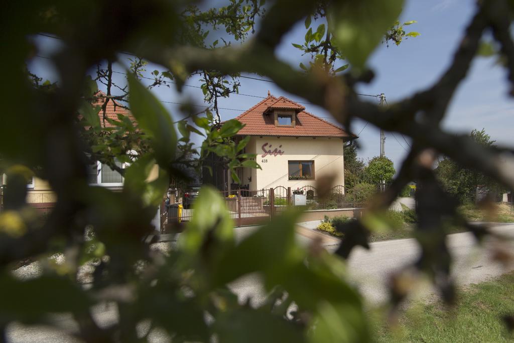 Hotel Rekreacny Dom Sisi Podhájska Exterior foto